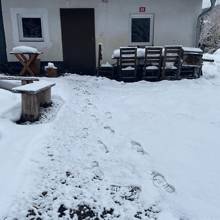Dum U Lesa - Nove Hamry Villa Dış mekan fotoğraf