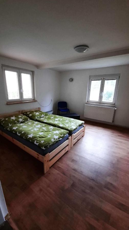 Dum U Lesa - Nove Hamry Villa Dış mekan fotoğraf