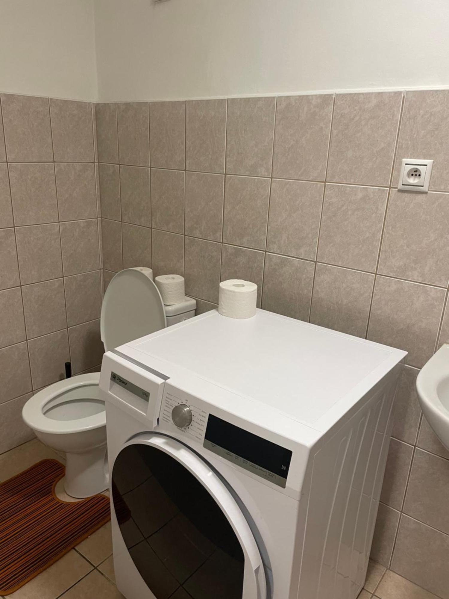 Dum U Lesa - Nove Hamry Villa Dış mekan fotoğraf